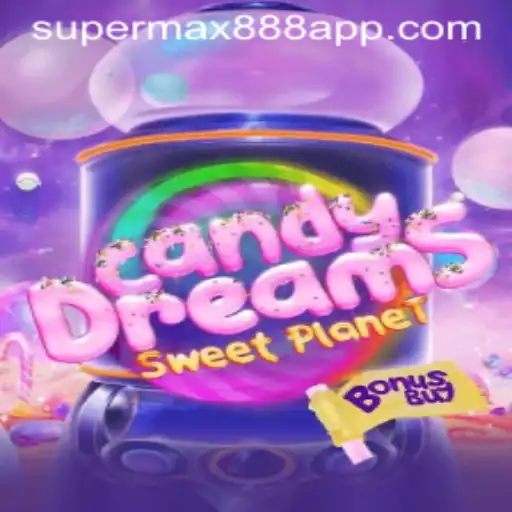 CandyDreams SweetPlanet: A Journey into the Sugary Cosmos