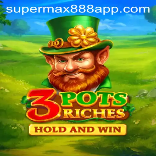 Discover the Ultimate Thrills with 3potsRiches