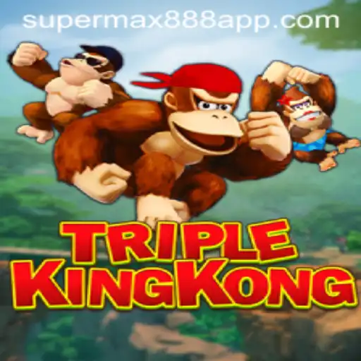 TripleKingKong: A New Gaming Sensation with Supermax888